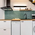 Marie Curie Flats, Lovely Duplex 2