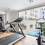 The Urban Oasis - Gym-Pool-24H7 Security Thehavenescape