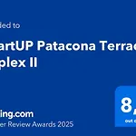 Apartup Patacona Terrace Duplex II