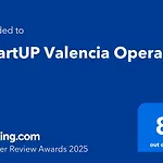 Apartup Valencia Opera