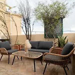 Increible atico con terraza en el centro de Valencia