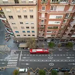 Increible atico con terraza en el centro de Valencia
