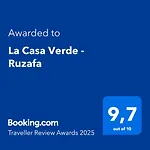 La Casa Verde - Ruzafa