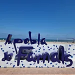 Villa Con Barbacoa Para Familias