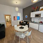 Las Artes Luxury Double Room