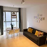 Beachfront Living Valencia Patacona Apartment