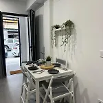 Alojamiento,Hospedaje Centrico En Valencia