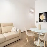 Valencia Central Flats-Elegante, Junto Al Roig Arena