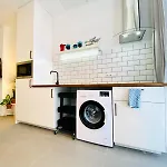 Lindo Cabanyal - Comfort Family Beachside Apartment
