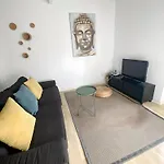 Duplex al lado de los Jardines del Turia
