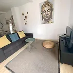 Duplex al lado de los Jardines del Turia