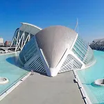 Aqua Suites Ciudad De Las Artes I