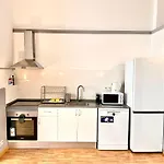 Benimaclet Industrial Apartaments