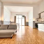 Benimaclet Industrial Apartaments
