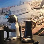 Apartamento Turístico Escenario artistico