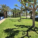 Beach Valencia Luxury D15-9 Apartment With Terrace And Sea Views With Two Rooms