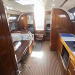 Stay On A Sailing Boat In Valencia