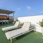Acogedor Estudio A Metros De La Playa, Con Zonas Comunes Y Terraza 3B