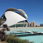 Apartamentos Cerca Al Puerto Y La Ciudad De Las Ciencias By Florit Flats
