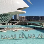Apartamentos Cerca Al Puerto Y La Ciudad De Las Ciencias By Florit Flats