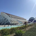 Apartamentos Cerca Al Puerto Y La Ciudad De Las Ciencias By Florit Flats