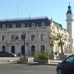 Coroa Malvarrosa