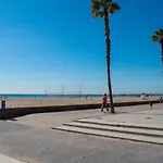 Playa Valencia Patacona Beach 56
