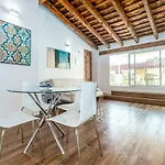 Florit Flats - Center 2Br 2Ba Attic Terrace View Wifi Ac