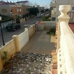 Villa With 4 Bedrooms In Valencia, With Wonderful Sea View, Private Po