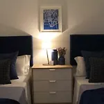 The Apartment Blue Sea
