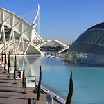 Apartamento En La Ciudad De Las Ciencias