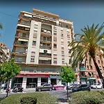 Tranvia A La Playa Malvarrosa