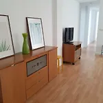 The Jardines del Turia Apartment