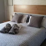 Apartamento luminoso y acogedor