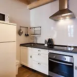 Apartamento en casa historica en la playa