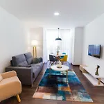 Precioso Apartamento Cerca de Plaza España