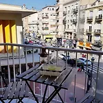 Mercado de Ruzafa. Centro-Wifi