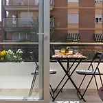 Valencia Modern Beach Apartment