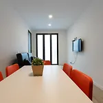 Lonja de la Seda, Apartments