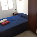 Malvarossa Apartment Near Beach