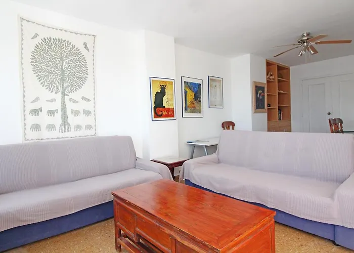 Global Properties, Apartamento En Urbanizacion Brezo Nova Canet