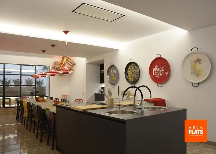 Art&Flats Hostel