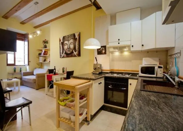 Apartament In Historic Center