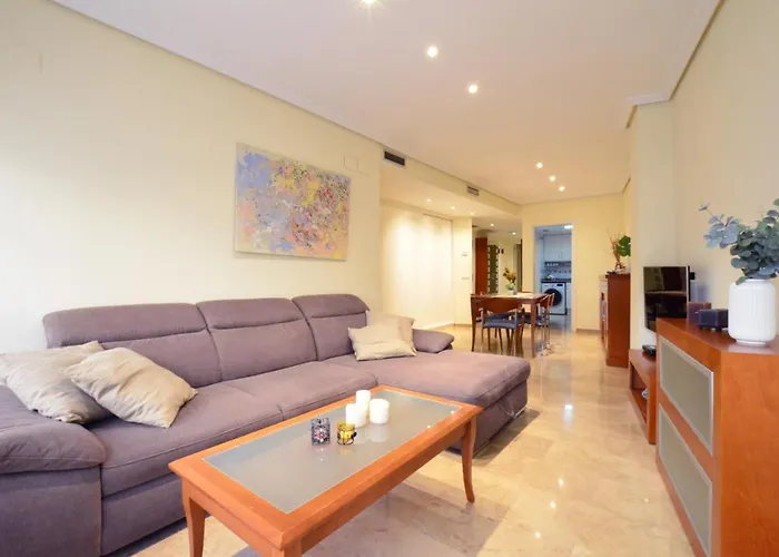 City Center Apartment