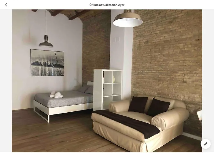 Fantástico Loft en centro ciudad