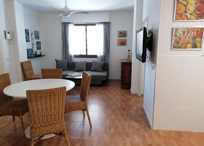 Apartamento cerca de la Ciudad de las Ciencias