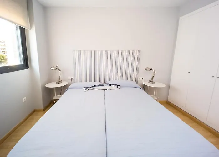 Valencia Beach Apartments 1