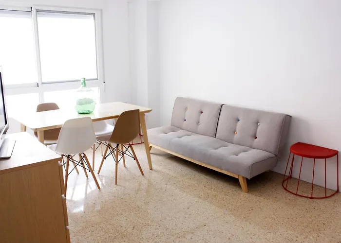 Apartamento privado Próximo a playa y ciencias con wifi
