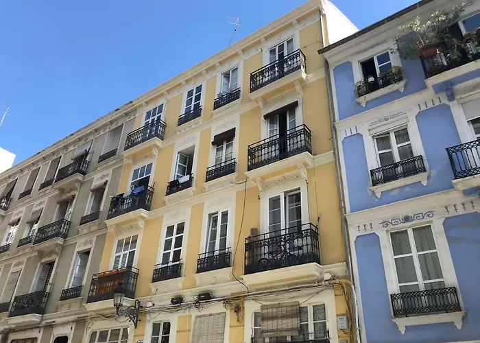 Appartement Elsa Valencia