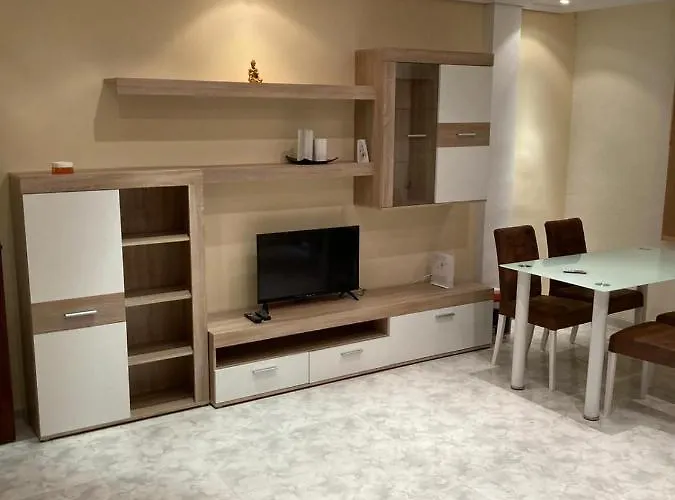 Apartamento A 100 Metros De La Playa Malvarrosa